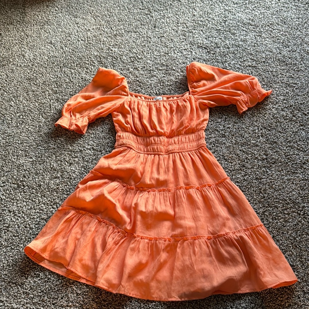 Francesca’s dress